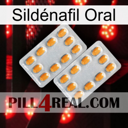 Sildénafil Oral cialis4